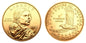 USA 1$ Rdzenni Amerykanie Sacagawea 2002