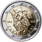 2 euro Włochy Karabinierzy 2014