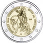 2 euro Watykan Rok miłosierdzia 2016