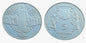 UKRAINA 5 UAH Chrzest Rusi 2000