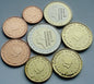 Euro set HOLANDIA zestaw menniczy x 8 2009