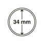 Kapsle 10 x 34 mm