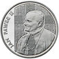 10000 zł Jan Paweł II  mozaika 1989