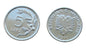 Albania 5 leke 2011