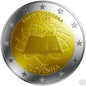 2 euro Słowenia Traktaty Rzymskie 2007
