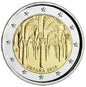 2 euro Hiszpania Kordoba UNESCO 2010