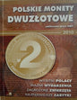 2 zł x 24 monety rocznik 2010 (tom 6)