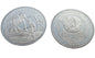 Kazachstan 50 tenge Bajka Szurale 2013