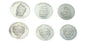 Wyspy Gilberta  3 x 1 $ Żaglowce 2017 VI