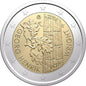 2 euro Finlandia Georg Henrik von Wright 2016