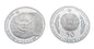 Kazachstan 50 tenge Szokan 2014