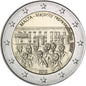 2 euro  Malta Reprezentacja większości 2012