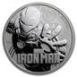 Tuvalu 1$ Iron Man 2018 1 Oz Ag.999
