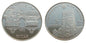 UKRAINA 5 UAH 925 lat Łucka 2010