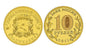 Rosja 10 rubli Władykaukaz 2011