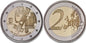 2 euro Portugalia Guimaraes - Stolica kultury 2012