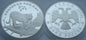 Rosja 3 ruble Tygrys Amurski 1996