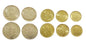 Zestaw menniczy Serbia x 5