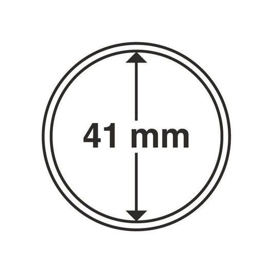 Kapsel 41 mm idealny na Morgany