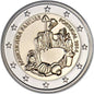 2 euro Portugalia Rolnictwo rodzinne 2014