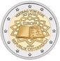 2 euro Austria Traktaty Rzymskie 2007