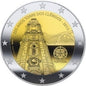 2 euro Portugalia Wieża kleryków 2013