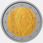 2 euro Finlandia Helene Schjerfbeck 2012