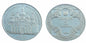 UKRAINA 5 UAH Sobór Św. Michała 1998