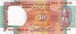Indie 10 rupii Pałac 1992 P-88d