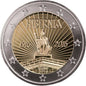 2 euro Irlandia 100 l. Powstania Wielkanocnego Hibernia 2016
