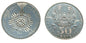 Kazachstan 50 tenge Odznaczenie Parasat  2009