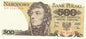 PRL 500 zł Tadeusz Kościuszko 1982 P-145d seria GM