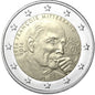 2 euro Francja Francois Mitterrand 2016