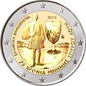 2 euro Grecja Louis Spyridon 2015