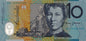 Australia 10 dolarów Mary Gillmore 2015 P-58h