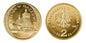 2 zł Kościół w Haczowie 2006