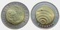 UKRAINA 5 UAH Czysta woda 2007