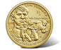 USA 1 $ Rdzenni Amerykanie Jim Thorpe 2018