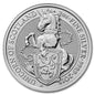 Wielka Brytania 5 f Bestie - Jednorożec 2 Oz 2018
