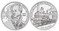 20 € Austria kolej Metternicha 2003