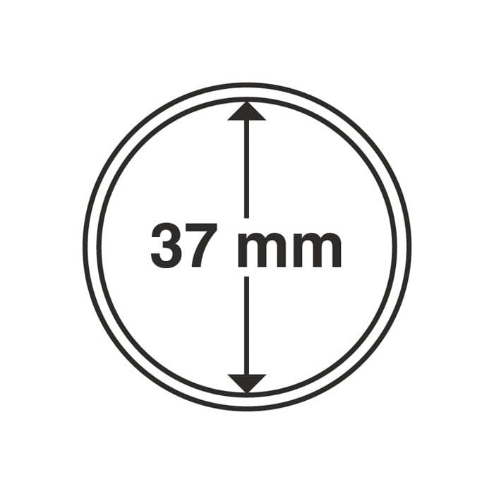 Kapsel 37 mm