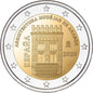 2 euro Hiszpania Mudejar 2020