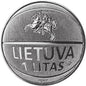 Litwa 1 lit Mistrzostwa w koszykówce 2011