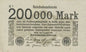 Niemcy Republika Weimarska 200 tys. m 1923 P-100