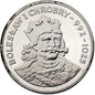 200 zł Bolesław Chrobry 1980