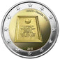 2 euro Malta Konstytucja 2015