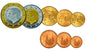 Euro set Hiszpania zestaw menniczy x8 2015