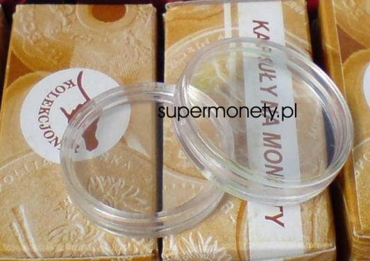 Kapsle 10 x 31 mm