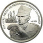 5000 zł Westerplatte - Major Sucharski 1989