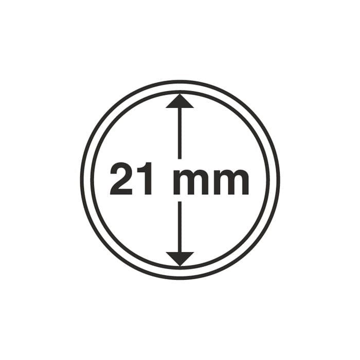 Kapsel 21 mm